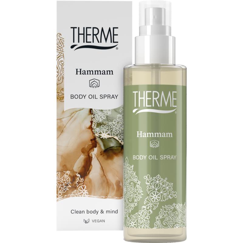 Therme Hammam Dry Oil Spray