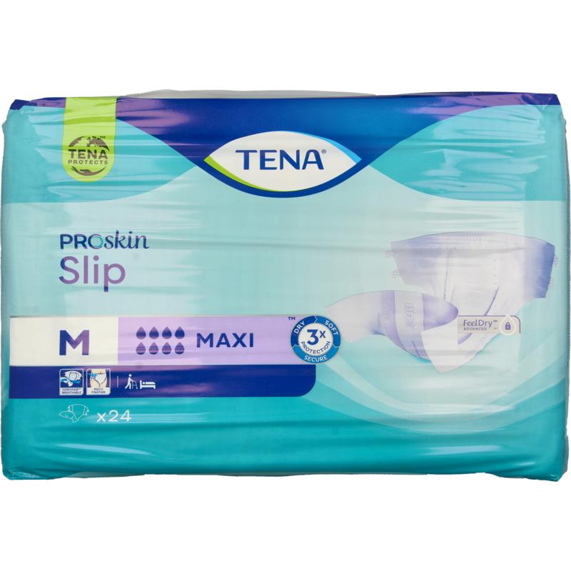 Tena Proskin Slip Maxi Medium