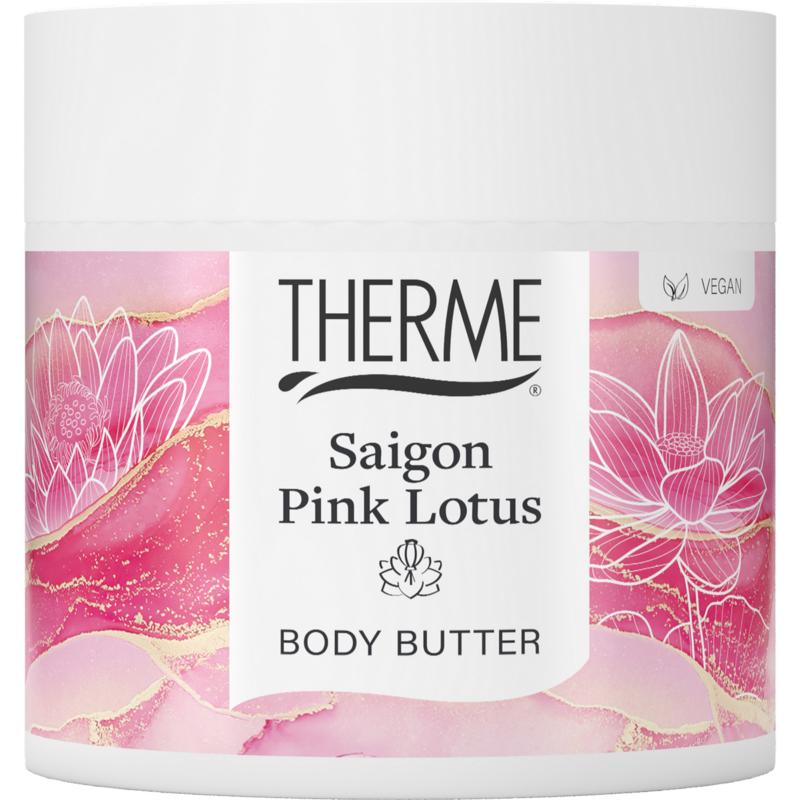 Saigon Pink Lotus Body Butter