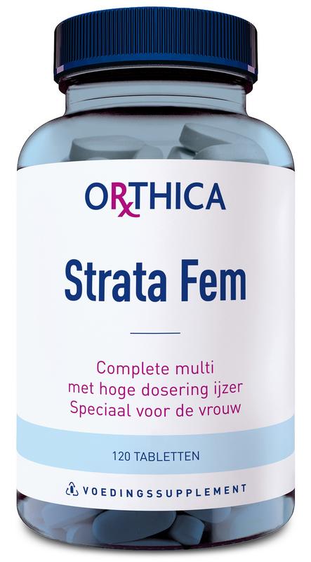 Orthica Multi Strata Fem Tablet