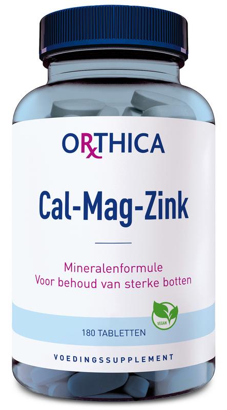 Orthica Cal-Mag-Zink Tablet