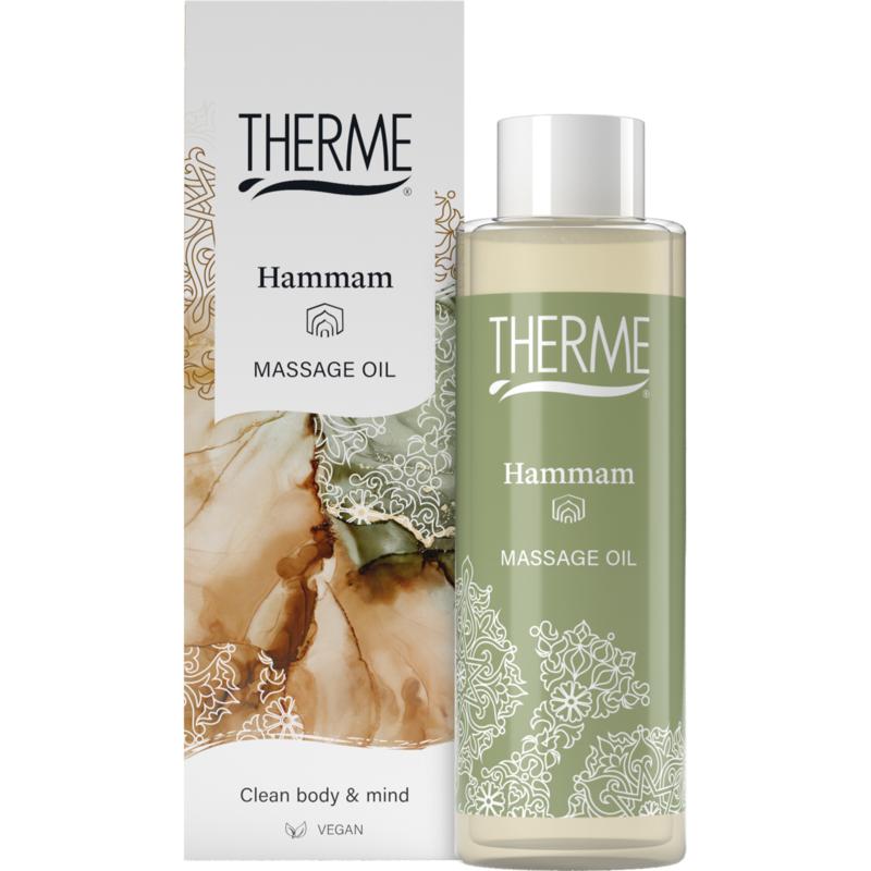 Hammam Massage Olie