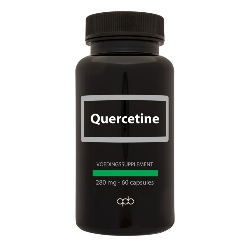 Quercetine Extract Puur 280mg