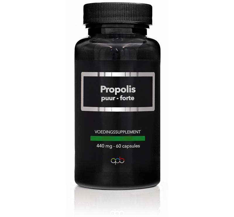 Propolis Extract Puur 440mg