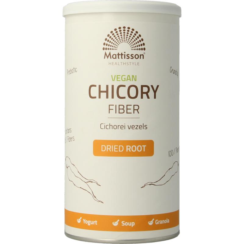 Chicory Fiber Dried Root Cichorei Wortel Vezels
