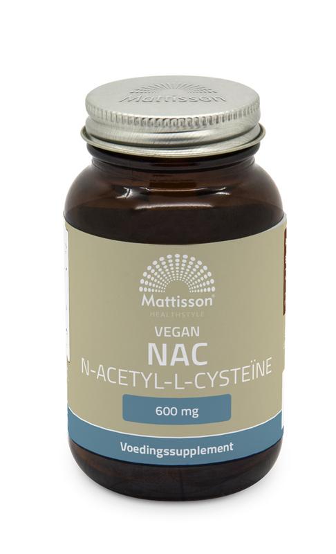 Nac N Acetyl L Cysteine