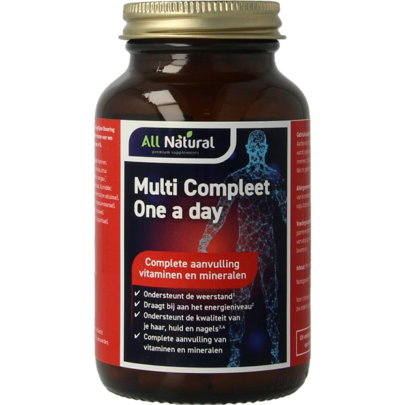 Multi Compleet One A Day