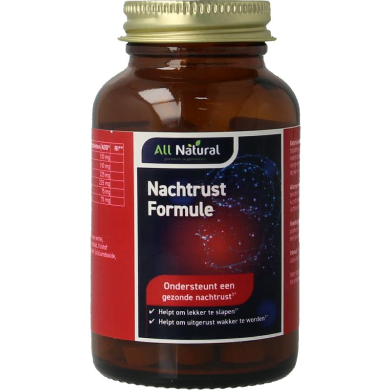 Nachtrust Formule