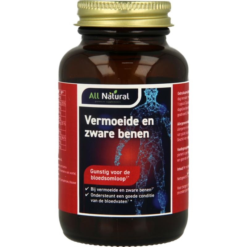 Vermoeide en Zware Benen