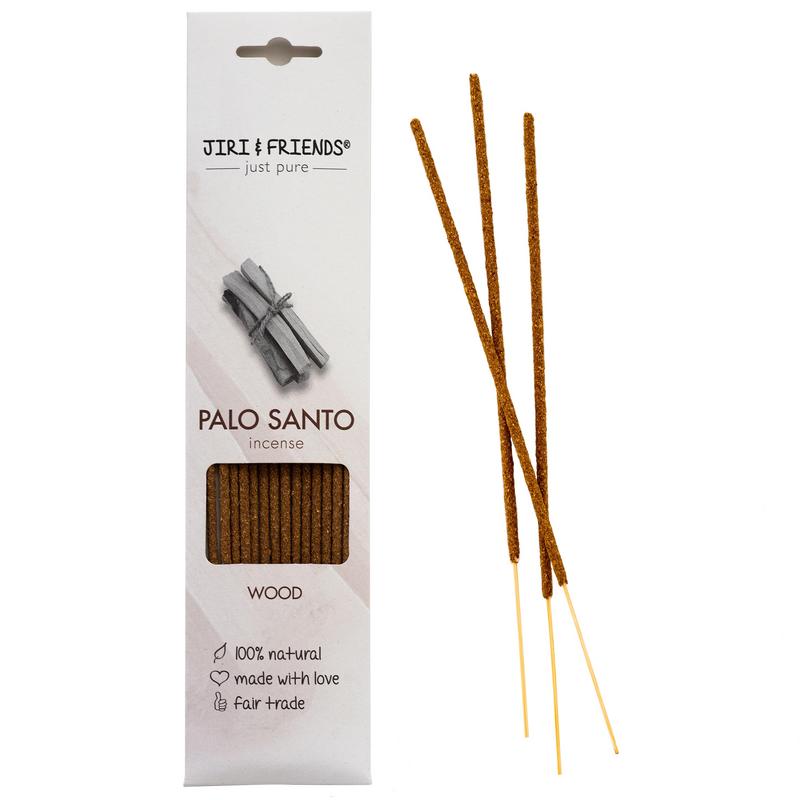 Wierook Palo Santo Wood