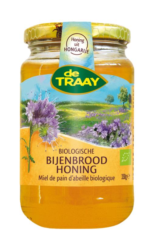 Bijenbroodhoning Bio