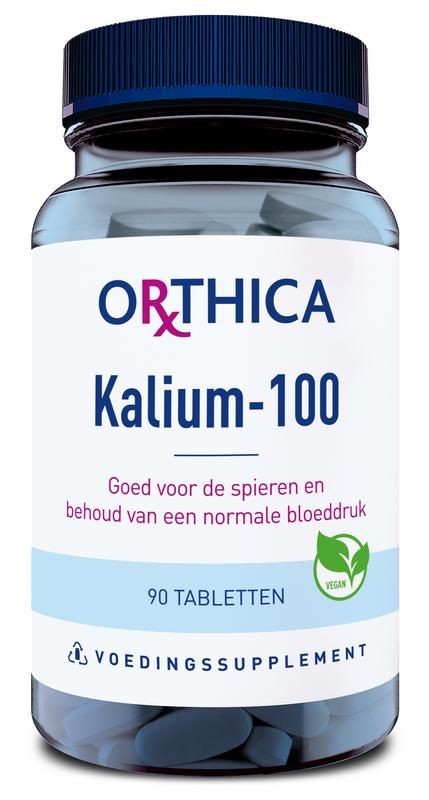 Orthica Kalium-100 Tablet