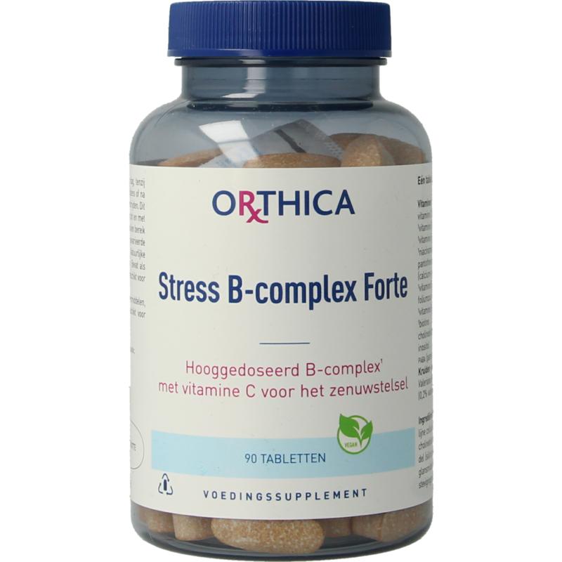 Orthica Stress B-Complex Forte Tablet