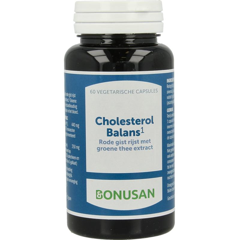 Cholesterol Balans Bonusan Capsule
