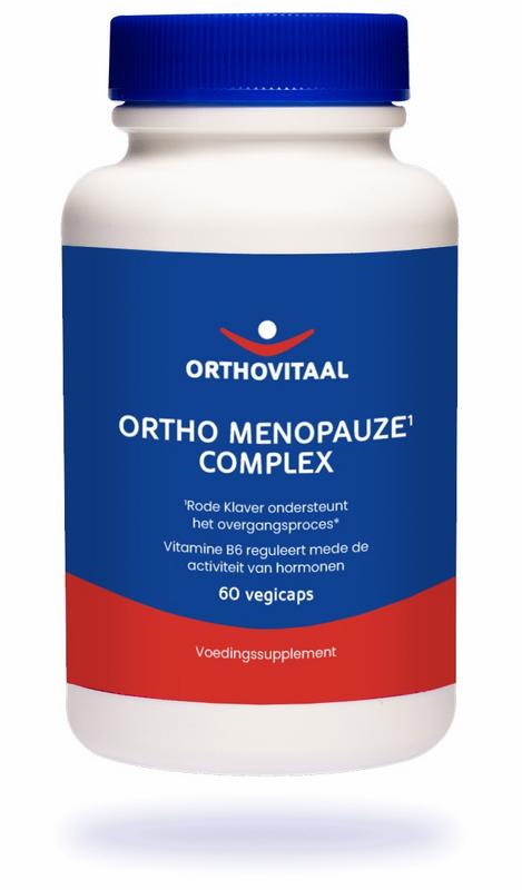 Orthovitaal Ortho Menopauze Complex Vegicaps
