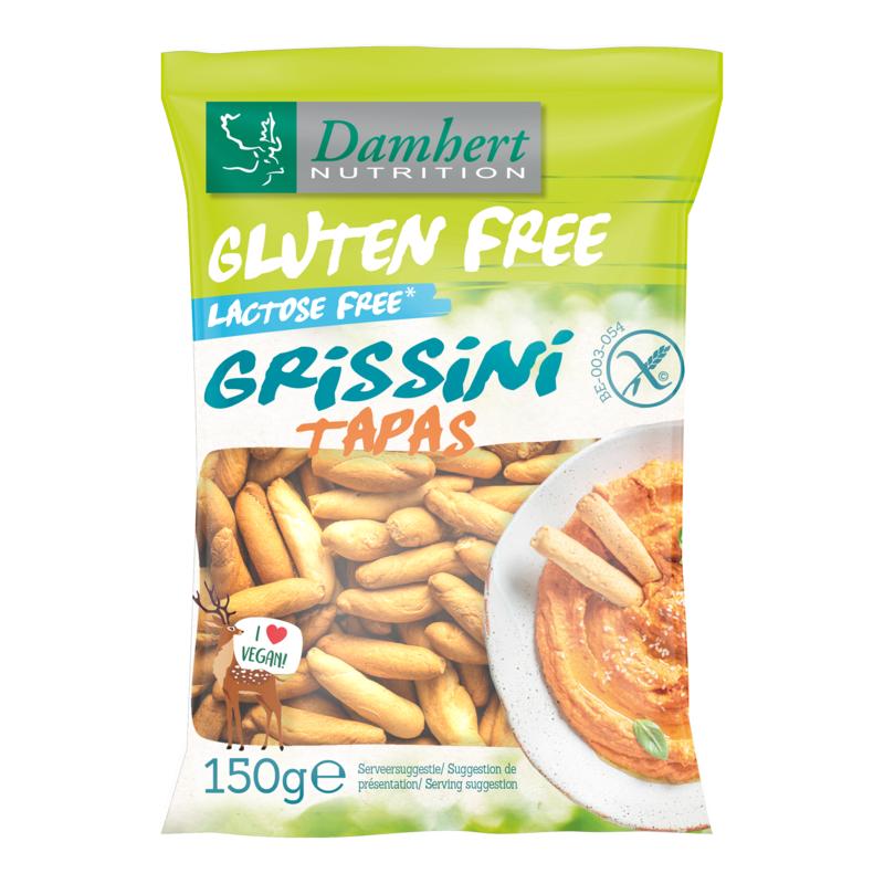 Soepstengels Mini Glutenvrij