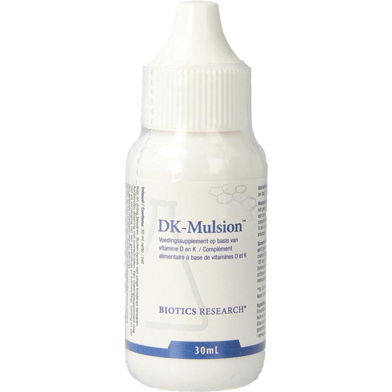 Br Dk-Mulsion Druppels