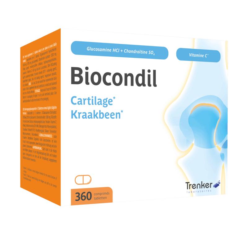 Trenker Biocondil Tablet