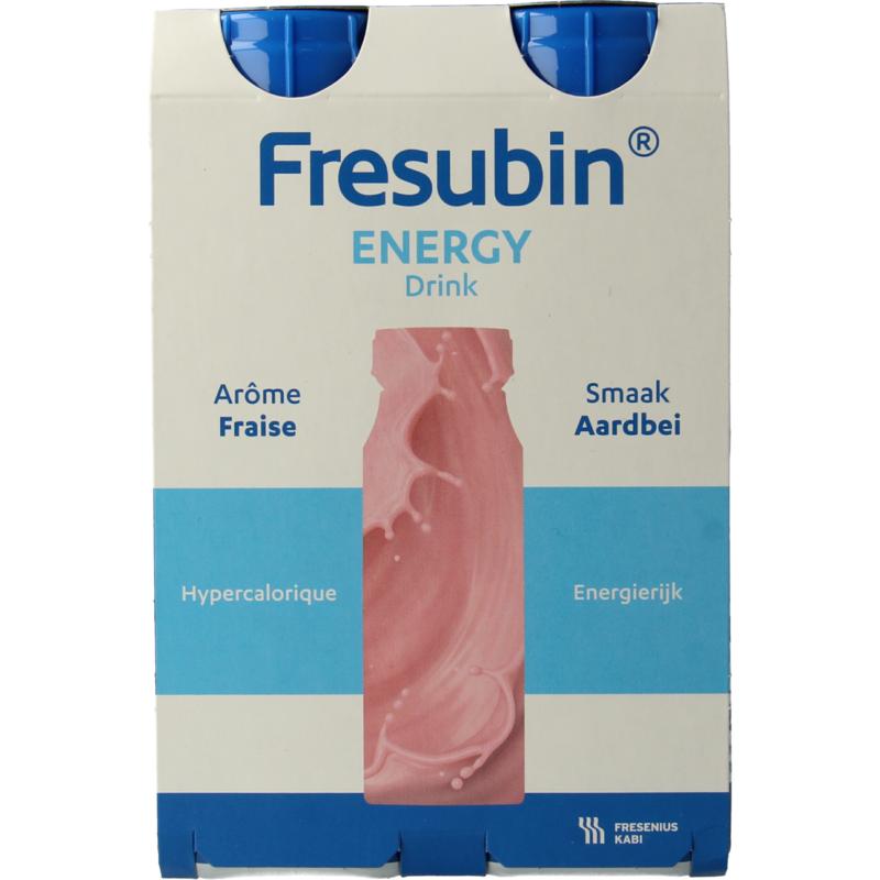Fresubin Energy Drink Aardbei