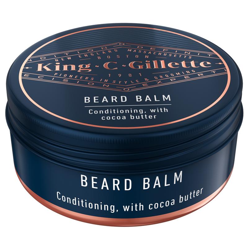 King C Beard Balsem