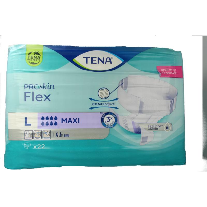 Product Tena Proskin Flex Maxi Large