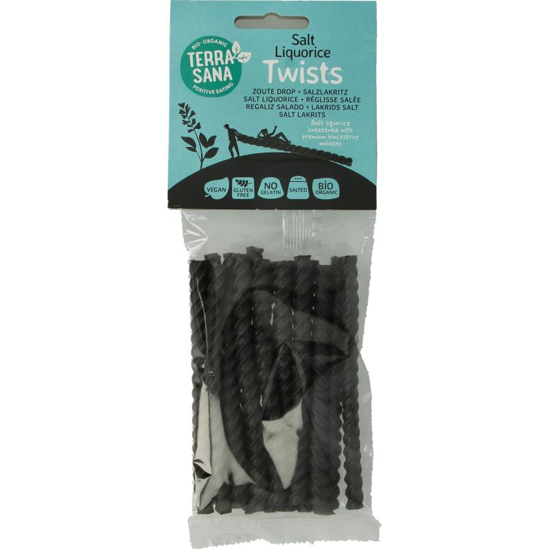 Zoute Drop Kabels Twist Bio