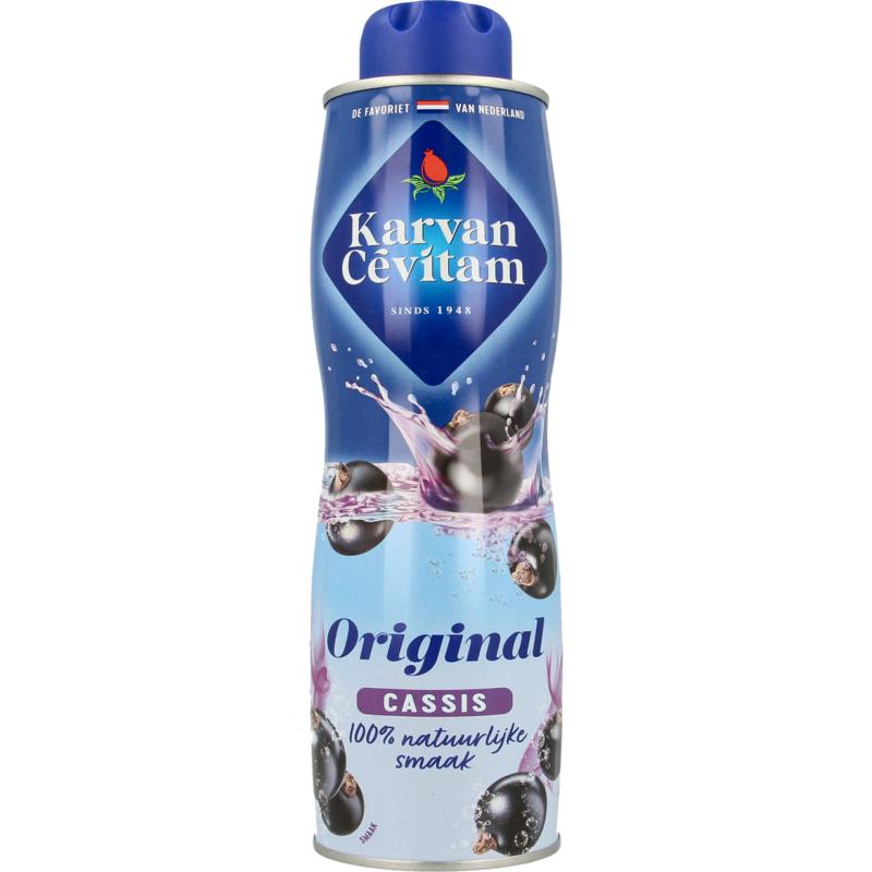Karvan Cevitam Original Cassis