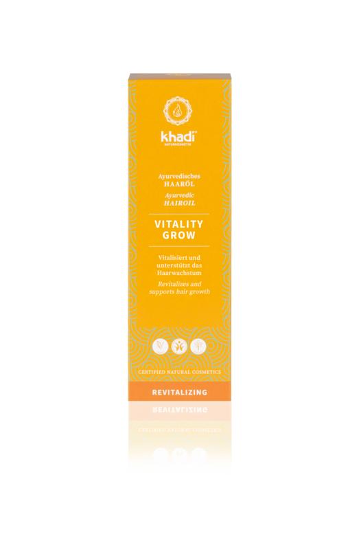 Ayurvedic Hair Oil Vitality Grow