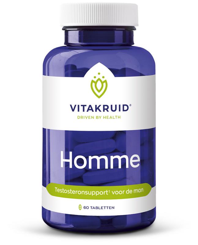 Homme Vitakruid Tablet