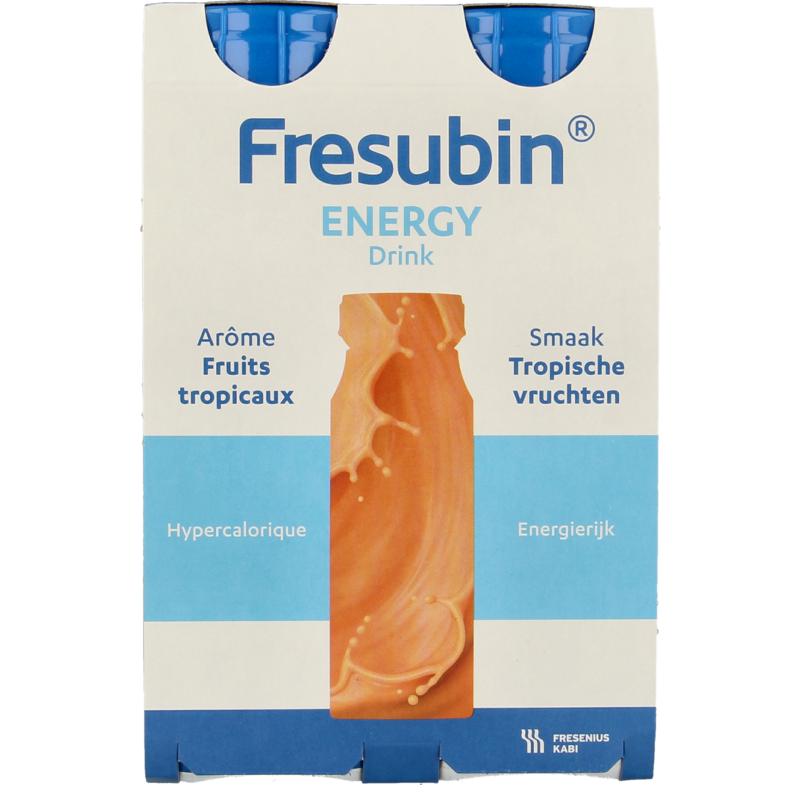 Fresubin Energy Drink Tropische Vruchten