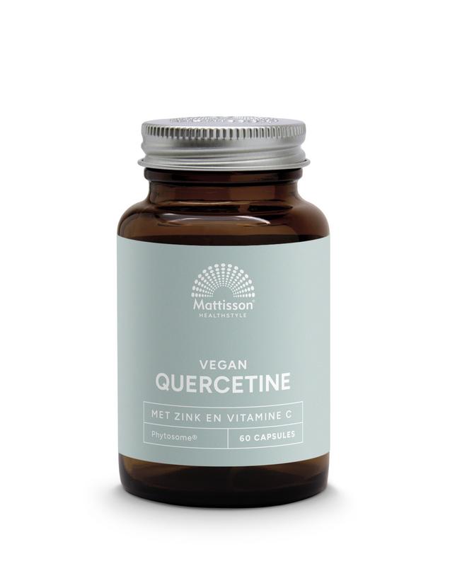 Quercitine met Zink en Vitamine C Phytosome Techno
