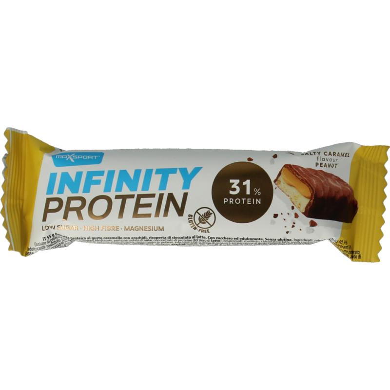 Protein Infinity Reep Salty Caramel-Peanut
