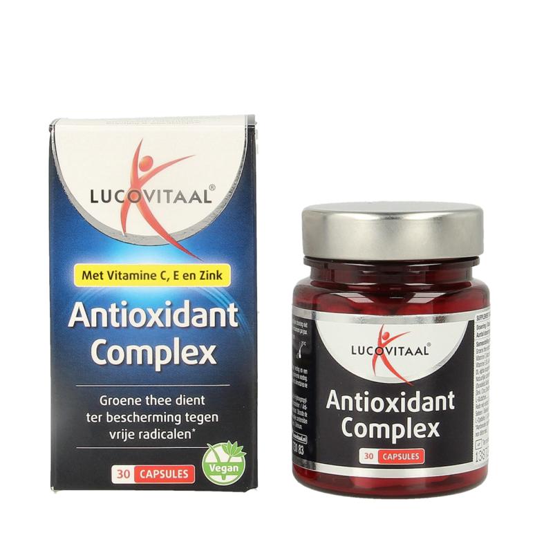 Lucovitaal Antioxidant Complex Capsule