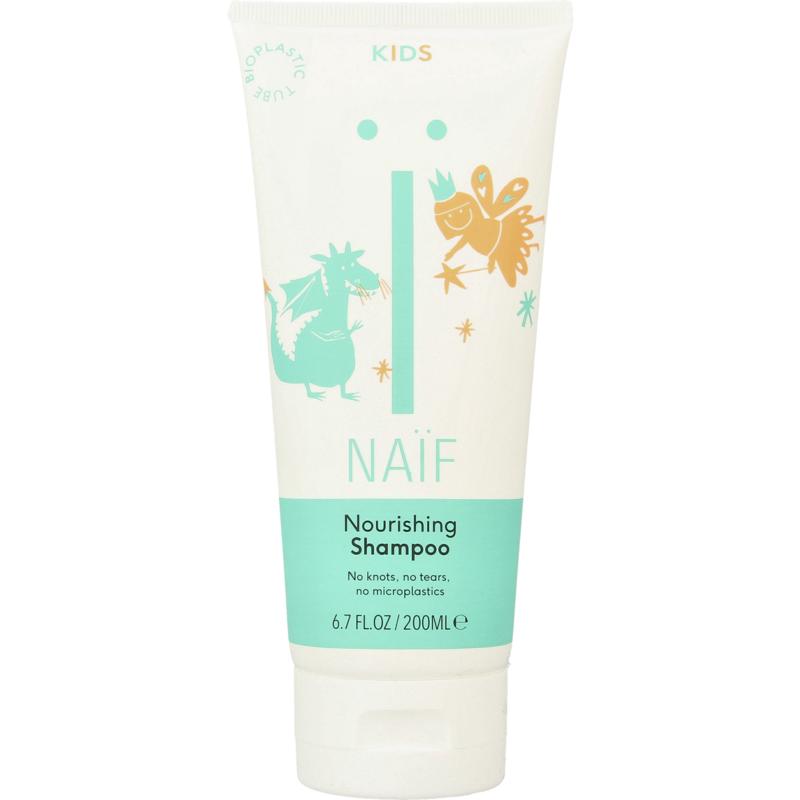 Shampoo Kids Voedend