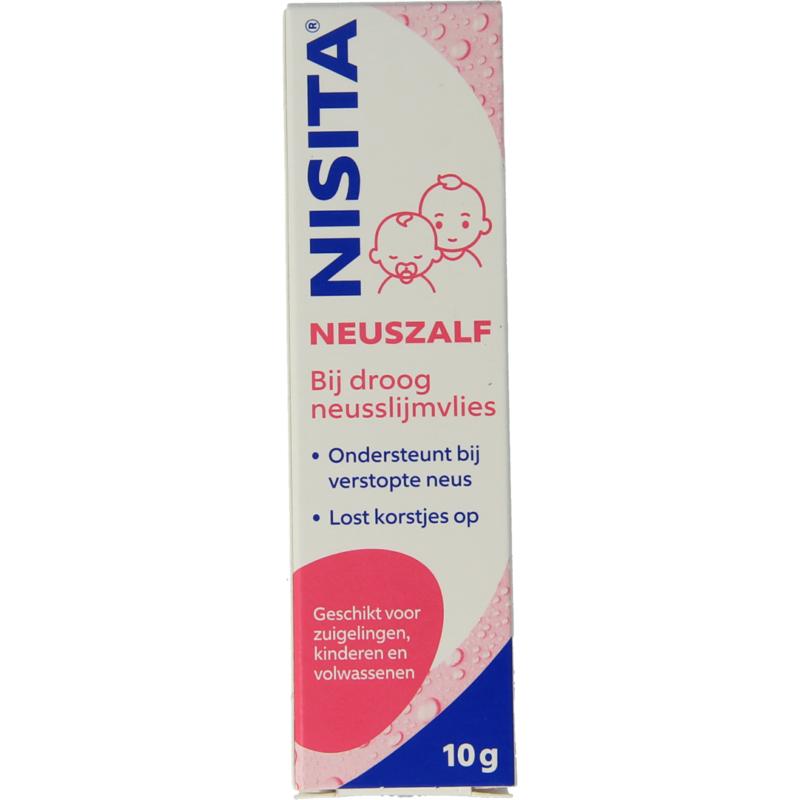 Nisita Neuszalf Baby/Peuter