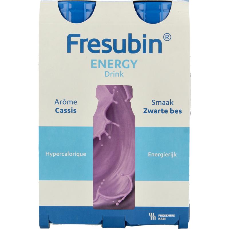 Fresubin Energy Drink Cassis