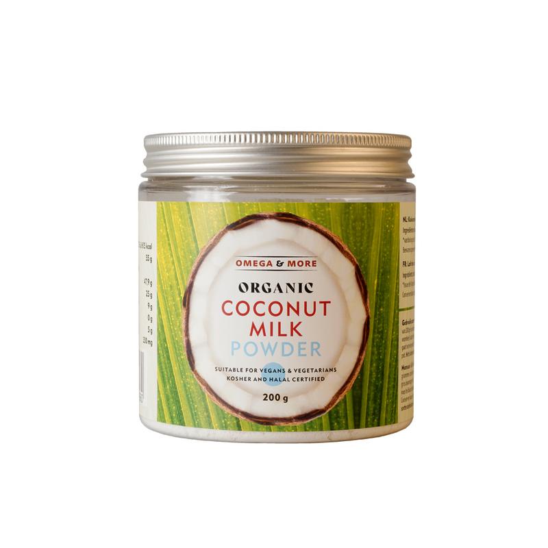 Kokosmelk Poeder Vegan Bio