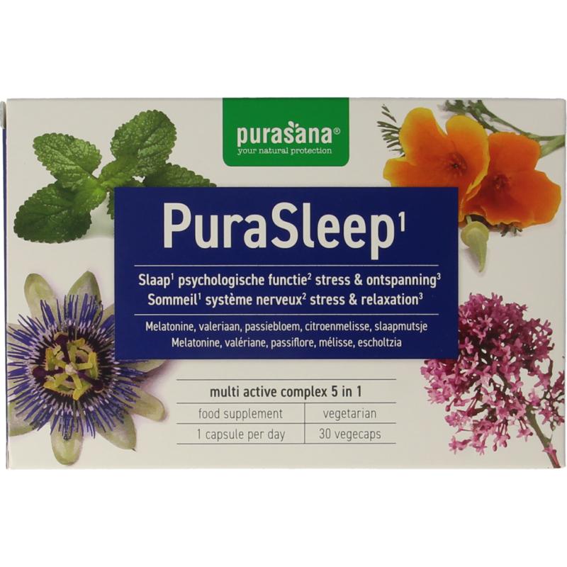 Purasleep