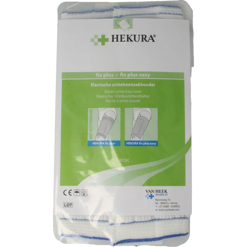 Hekura Fix Urinezakhouder Plus M