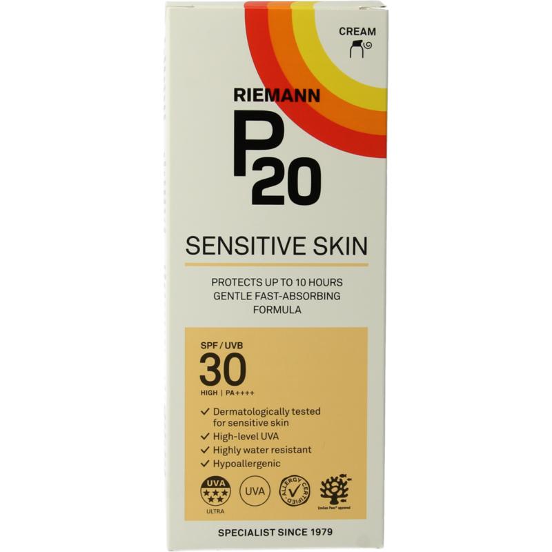 Riemann P20 Sensitive Lotion SPF 30