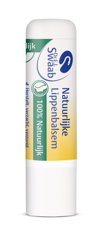 Lippenbalsem 100% Natuurlijk Stick E.J. Swaab