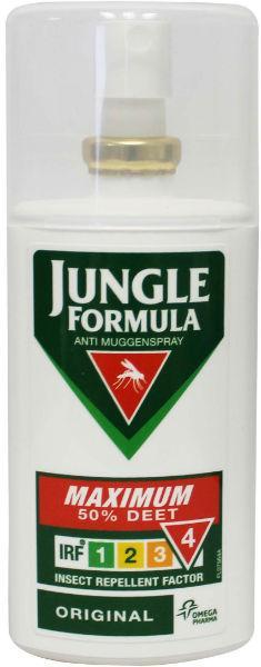 Jungle Formula Maximum Original Spray