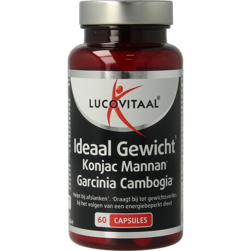 Lucovital Carcinia Cambogia Capsule