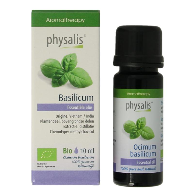 Basilicum Bio