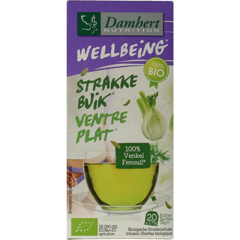 Tea Time Venkelthee Bio
