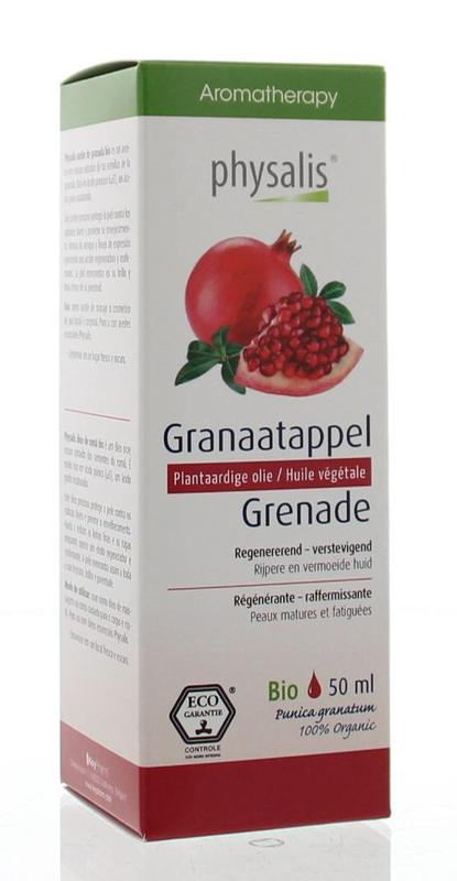 Granaatappel Bio