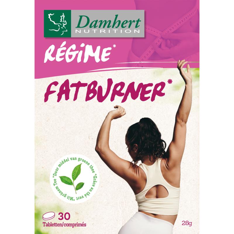 Damhert Fatburner Supplement Tablet