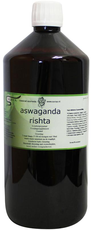 Aswaganda Rishta