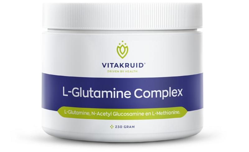 Glutamine Complex Vitakruid Poeder
