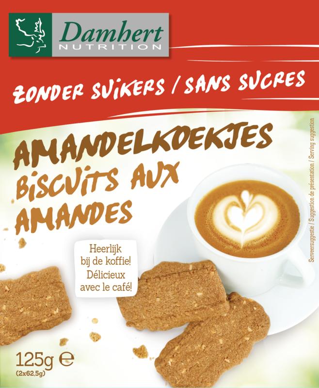 Amandelkoekjes